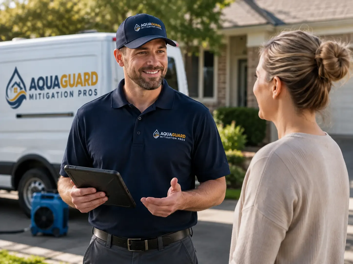 Water Damage Mitigation Higginsport, OH FAQs